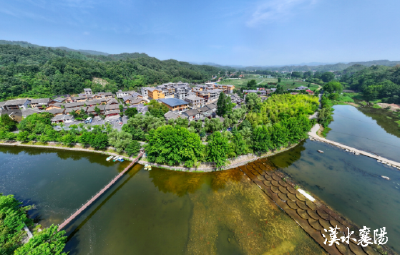 绿水青山就是金山银山│“两山”理念的襄阳“两河”实践