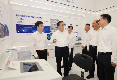 王忠林在孝感调研发展新质生产力工作时强调 加快建设武汉都市圈副中心城市 奋力打造支点建设重要增长极