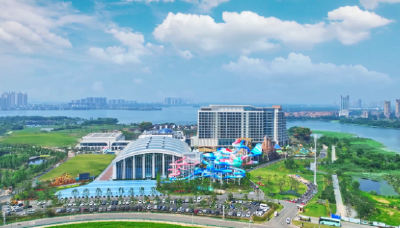 两年时间，荒地上何以“长”出爆火度假乐园——“这个项目成功，是干部们拼出来的”