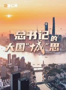 壹视界·微观察文章解读｜总书记的大国“城”思