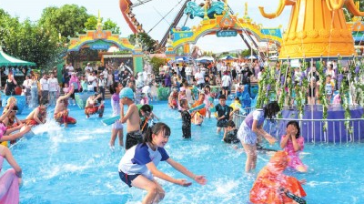 荆州夏日文旅市场“热”力十足