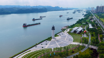 美丽中国，一眼AI上