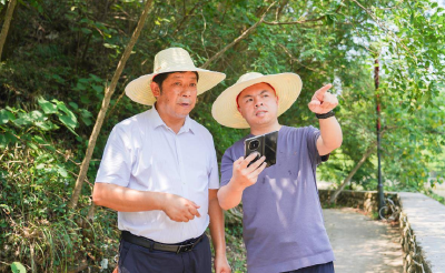 湖北堰河好物上架浙江余村共富超市 “中国和美乡村共富联盟”落地成真