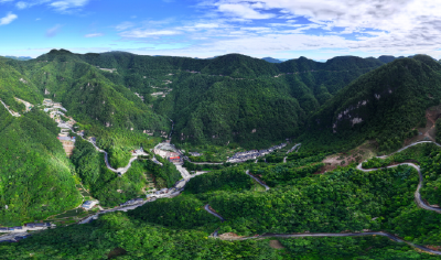 践行“两山”理念的尧治河答卷：从“靠山吃山”到“养山富山”