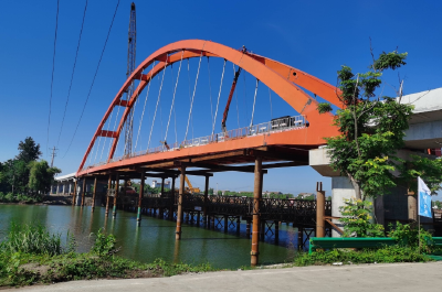 聚焦干部素质提升年｜45天审批4个月完工 洪湖监利架起老区连心桥