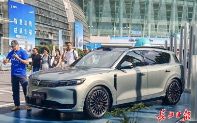 一上市已斩获超2万订单，岚图FREE+火爆出圈