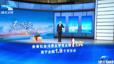 看支点·战略支撑力 | 活力湖北的能级跨越 