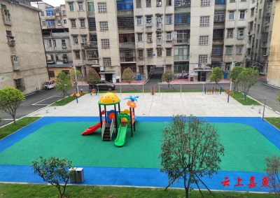 老街的“逆生长”密码 ——嘉鱼县背街小巷改造启示录