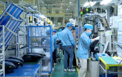 敲门“小鹏”的69天