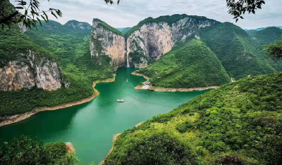 恩施观察│记者体验恩施国际文旅精品线路——"清龙峡"如何炼成世界级IP