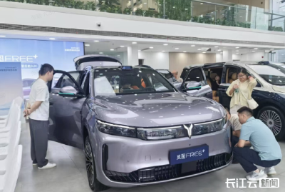 连续4个月销量破万！岚图汽车6月交付10053辆 上半年同比增长85%