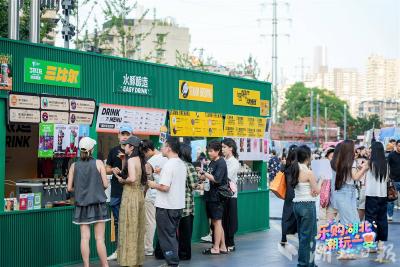 支点建设新亮点丨产品“听劝” 体验焕新 200多场活动激扬湖北消费活力