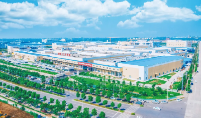 花开荆门  枝展全球——解析亿纬荆门基地裂变扩张之路