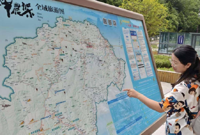 聚焦干部素质提升年丨神农架林区干部化身游客为景区“挑刺”