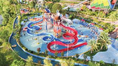 产品上新 场景创新 内容更新 多元“引力场”燃动宜都夏日经济