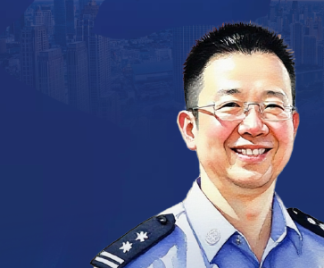 数据警魂万松：用生命编织平安天网，以温情守护人间烟火