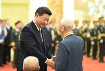 习近平的英雄观