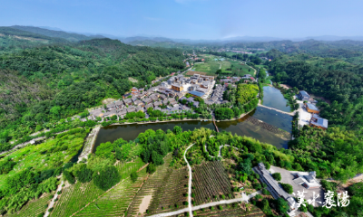 “两山”理念的襄阳“两河”实践 | 堰河村：对标先进再出发 天天都有新变化