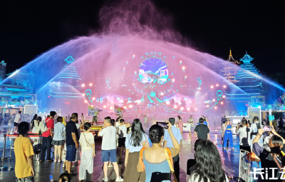 活力中国调研行丨古城“越夜越嗨”，荆州激发文旅新活力