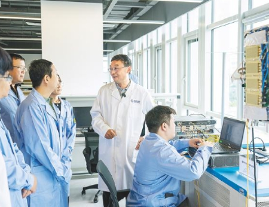 6G预计在2030年左右商用，中信科移动首席科学家孙韶辉详解背后的故事