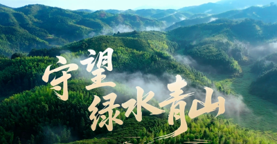 微视频｜守望绿水青山