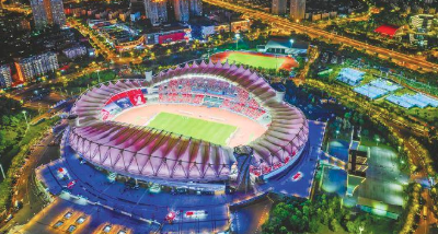 4.6万人现场观看汉超揭幕战 创中国业余足球赛事上座第二高