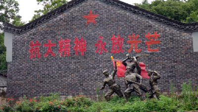 强素质 敢快干 | 孝昌小悟：红色沃土砺新兵 将军故里展新颜