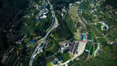 全国美丽公路！G351鹤峰段藏着多少惊喜？