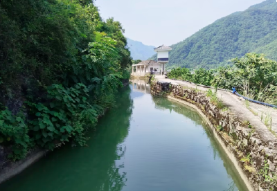 碧水流淌润万家——探访全省水情教育基地宜都幸福渠