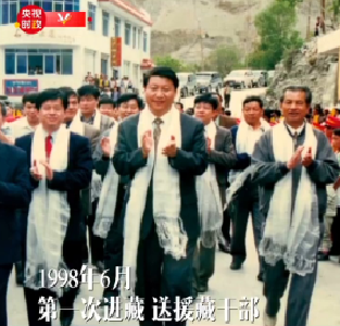 独家视频丨跨越27年的深情牵挂