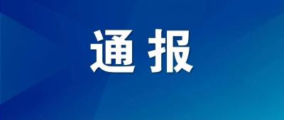 警情通报