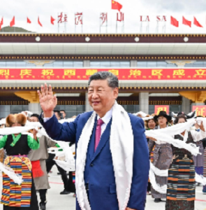 联播+｜新时代西藏故事