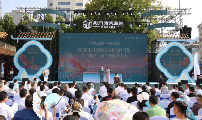 千年古街重塑荆门烟火气 ——荆门市民主街历史文化街区解锁城市消费新流量