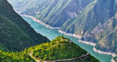 “两山”理念改变中国引领时代