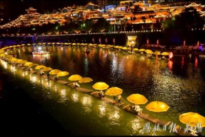 文旅引擎助推县域经济质效双升——宣恩聚力“支点建设”书写跨越式发展新篇章