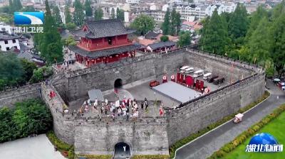 看支点·文化影响力丨一座古城的新生