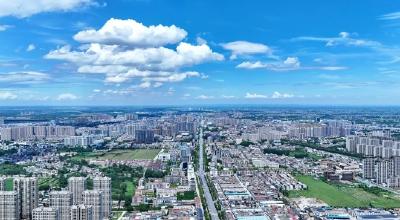 天时+地利+人和→潜江铺就“芯”光大道