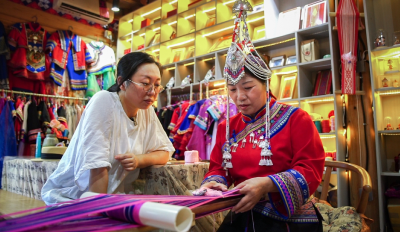 【牢记嘱托·看见美好中国】让绿色成为浙江发展最动人的色彩