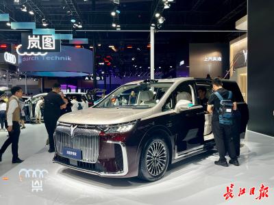 多款新车和全新技术密集面市，岚图跑出“互联网节奏”