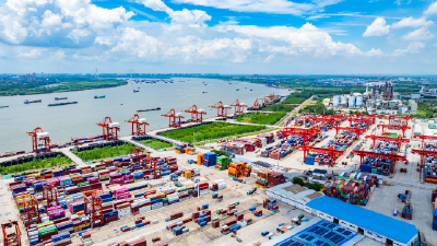 潮头勇争先 支点开新局