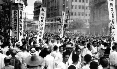80年前的今天，日本投降！这些“湖北力量”让人动容