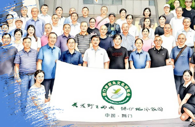 总书记回信一年间，这抹“志愿绿”蓬勃生长