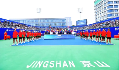 京山：因为一颗球，燃动一座城！