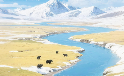 “我住长江头 君住长江尾”，跟着诗词读懂长江