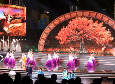 剧透！今晚的武汉江边是这样