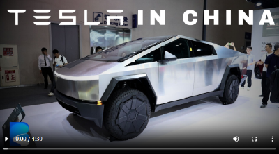 特斯拉推进本地化措施
应对中国市场挑战