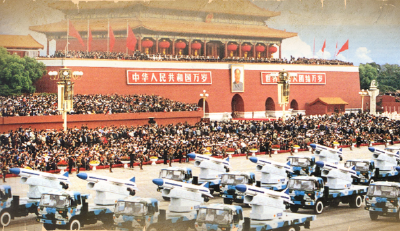 九三阅兵第一车！东风猛士到底有多“猛”？