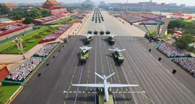 时政微观察丨以史为鉴 开创未来