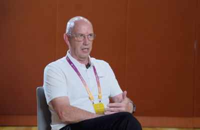 德国
ComPro
公司总经理：
“中国汽车未来将为全球汽车制定标准”