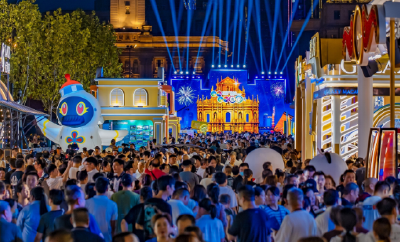 “湖北·武汉澳门周”开幕，家门口开启“澳门之旅”